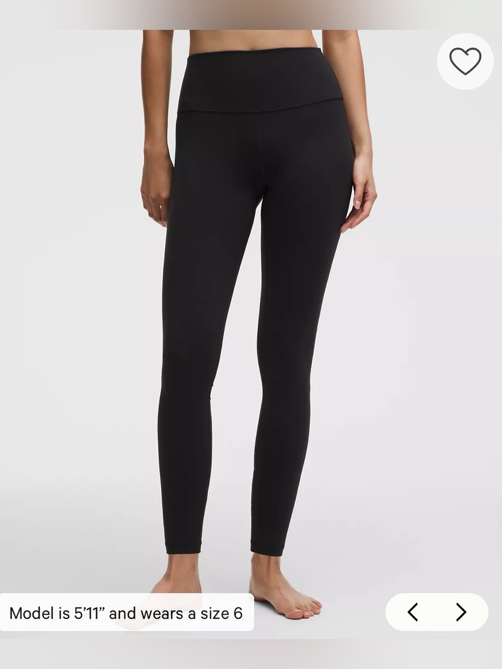 Lululemon Align Leggings
